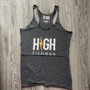 High Fitness Tank top size medium